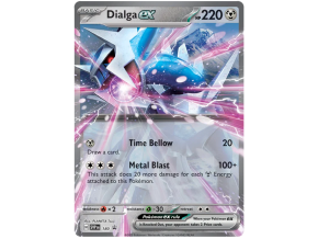 Dialga ex SVP 180