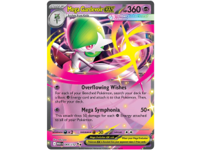 Mega Gardevoir ex 060/132
