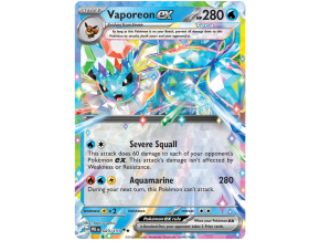Vaporeon ex 023/131