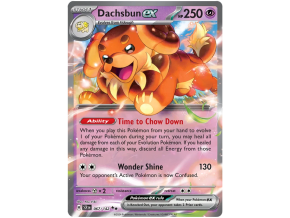 Dachsbun ex 067/142