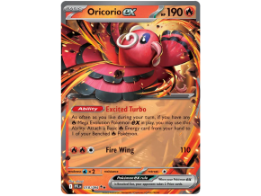 Oricorio ex 018/094