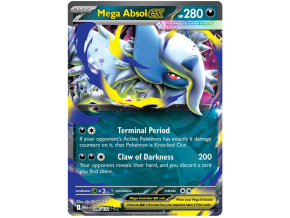 Mega Absol ex 086/132