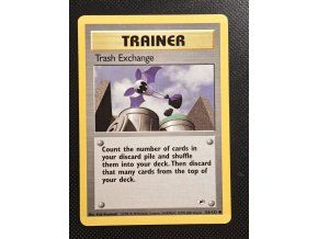 Trash Exchange 126/132