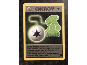 Potion Energy 82/82 1st