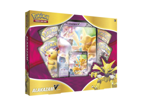Alakazam V Box