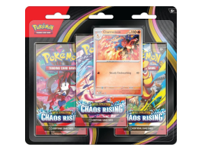 Chaos Rising 3 Pack Blister