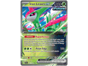 Iron Leaves ex.TEM.25.52437
