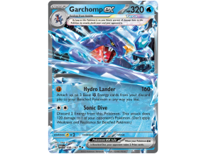 Garchomp ex.PAR.38.50326