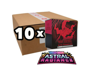 Astral radiance case