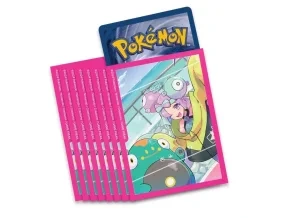 iono premium tournament collection box card sleeves