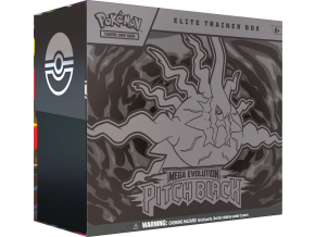 Pitch Black Elite Trainer Box