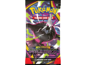 Pitch Black Booster