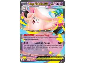 Mega Clefable ex MEP 072