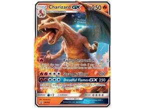 Charizard GX.SM.195.25662
