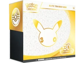 Pokemon TCG 30th Celebration Elite Trainer Box EN copy scaled