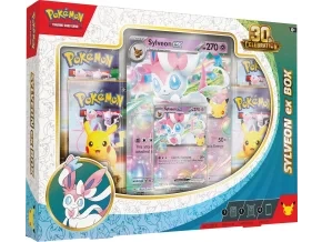 Pokemon TCG 30th Celebration Sylveon ex Box EN copy scaled