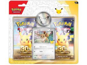 30th Celebration 2 Pack Blister