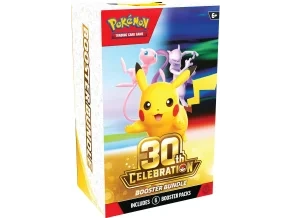 Pokemon TCG 30th Celebration Booster Bundle EN copy