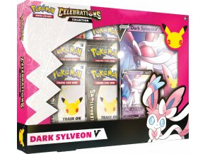 Pokémon TCG Celebrations Collection Dark Sylveon V