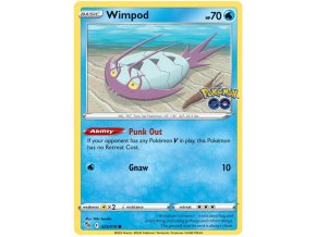 Wimpod 025/078 - Reverse Holo