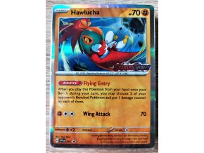 Pokémon Scarlet & Violet Preconstructed Pack - Hawlucha