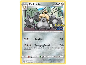 Melmetal 046/078 - Reverse Holo