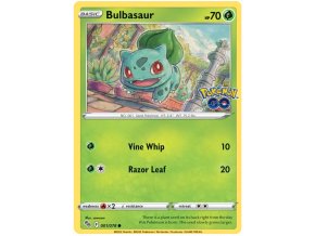 Bulbasaur 001/078 - Reverse Holo