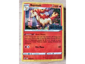 Pokémon Silver Tempest Preconstructed Pack - Rapidash