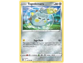 Togedemaru.SWSH12.127