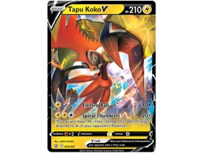 Tapu Koko V.SWSH05.50