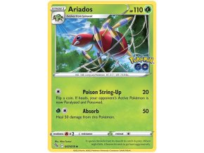 Ariados 007/078 - Reverse Holo