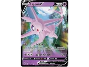 Espeon V.SWSH7.64