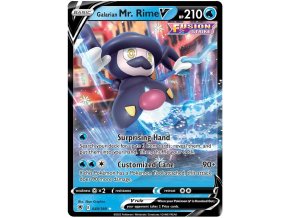 Galarian Mr Rime V.SWSH10.049