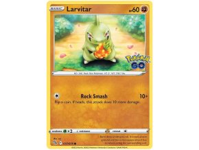 Larvitar 037/078 - Reverse Holo