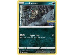 Alolan Rattata 041/078 - Reverse Holo