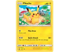 PIKACHU 30