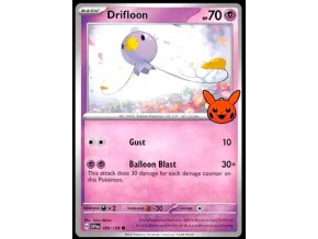 Drifloon 089/198 - Hallowen