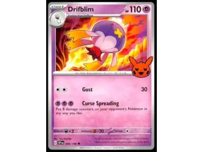 Drifblim 090/198 - Hallowen