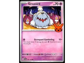 Greavard 104/198 - Hallowen