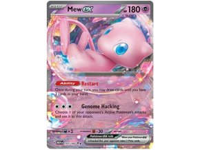 Mew ex.MEW.151
