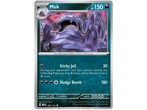 Muk 089/165 - Reverse Holo