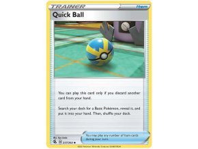 Quick Ball.SWSH8.237