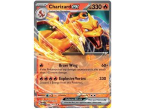 Charizard ex.MEW.6