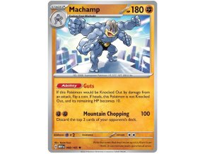 Machamp 068/165 - Reverse Holo
