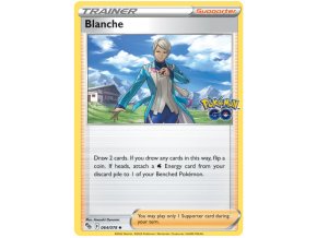 Blanche 064/078 - Reverse Holo