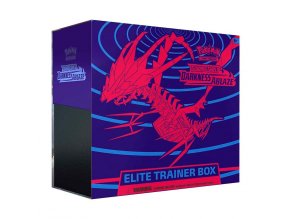 Darkness Ablaze Elite Trainer Box