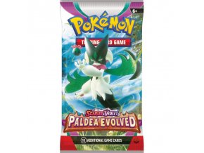 preorder pokemon tcg paldea evolved booster