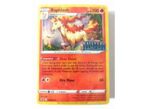 Pokémon Silver Tempest Preconstructed Pack - Rapidash