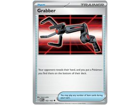 Grabber 162/165