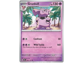 Granbull 088/197 - Reverse Holo